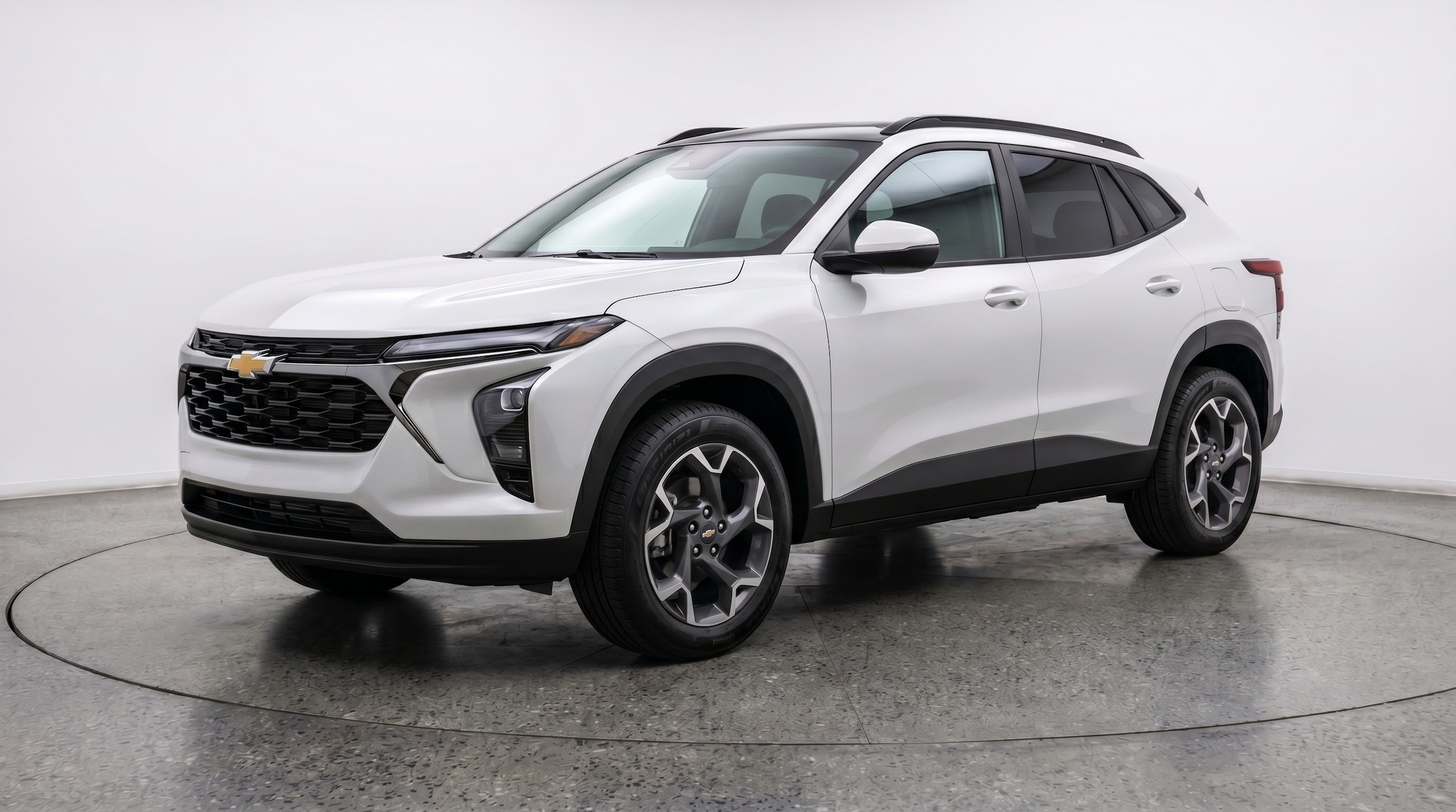 Thumbnail: 2025 Chevrolet Trax - 3