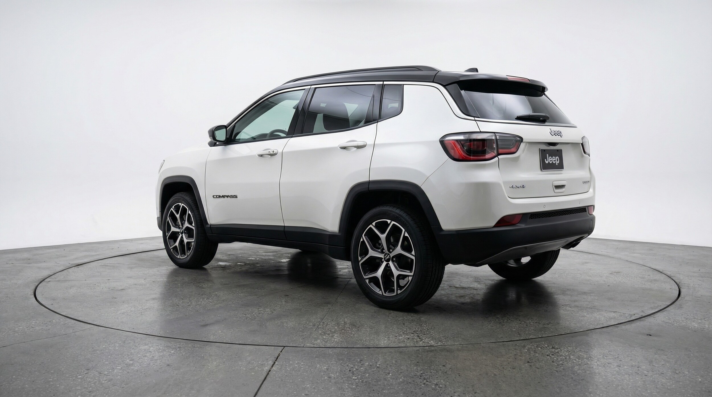 Thumbnail: 2025 Jeep Compass - 5
