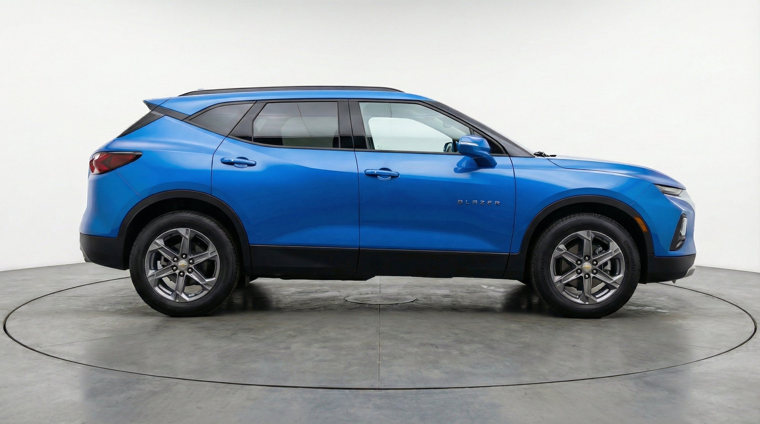 Thumbnail: 2025 Chevrolet Blazer - 11