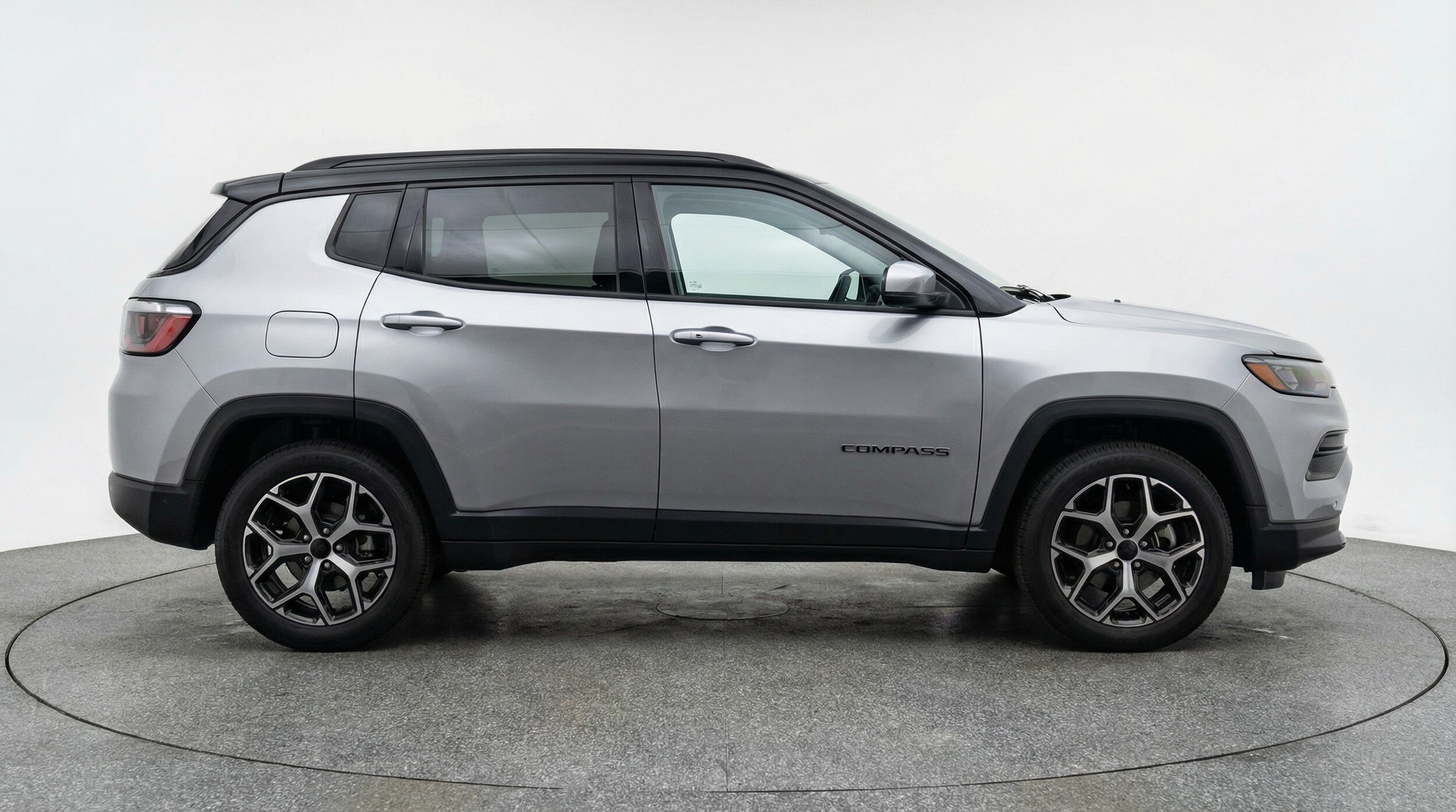 Thumbnail: 2025 Jeep Compass - 8