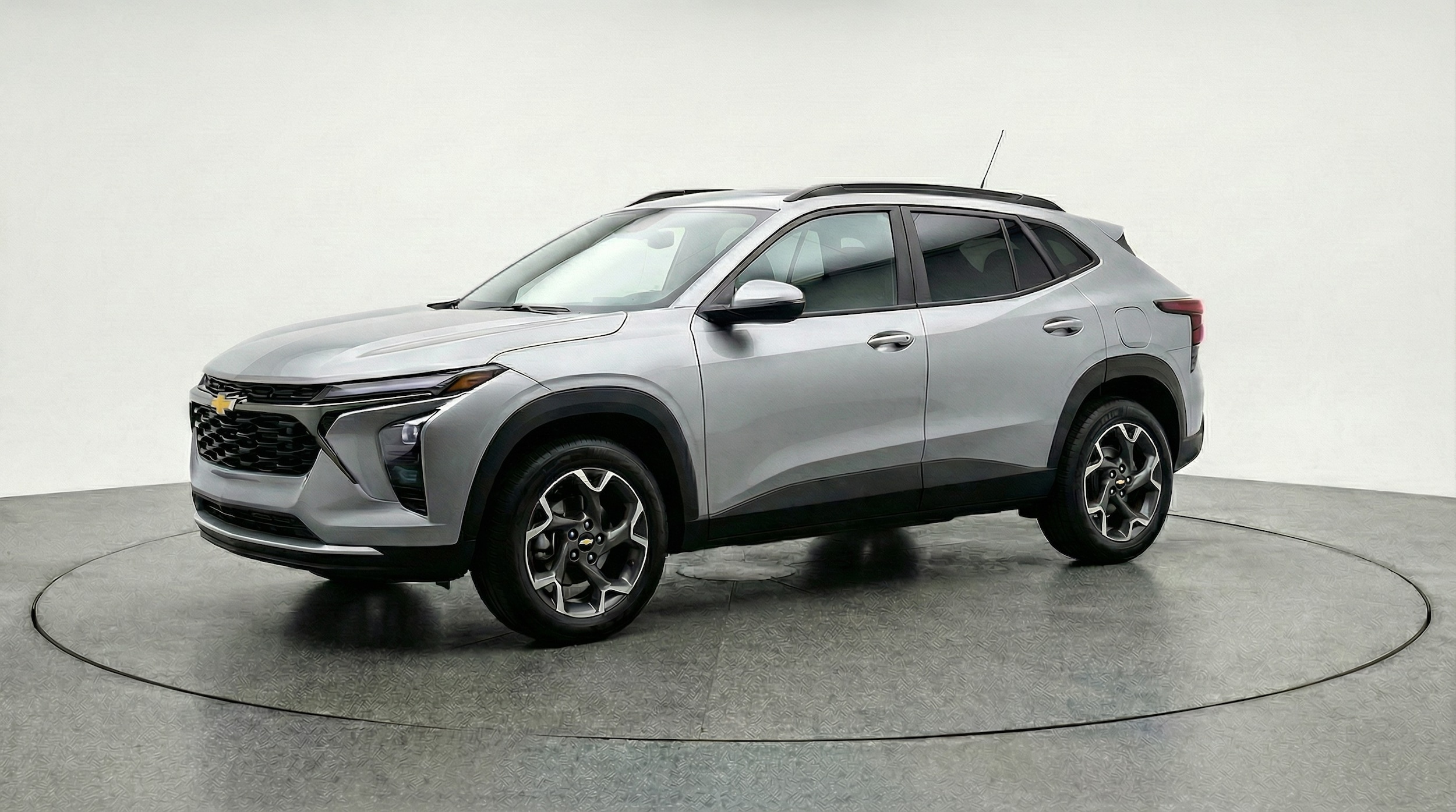 Thumbnail: 2025 Chevrolet Trax - 3