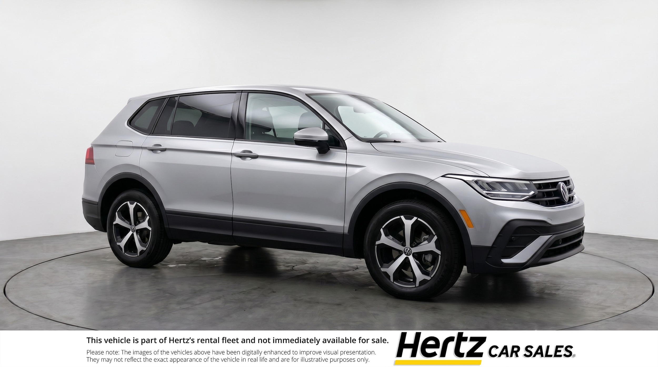 Thumbnail: 2026 Volkswagen Tiguan - 1