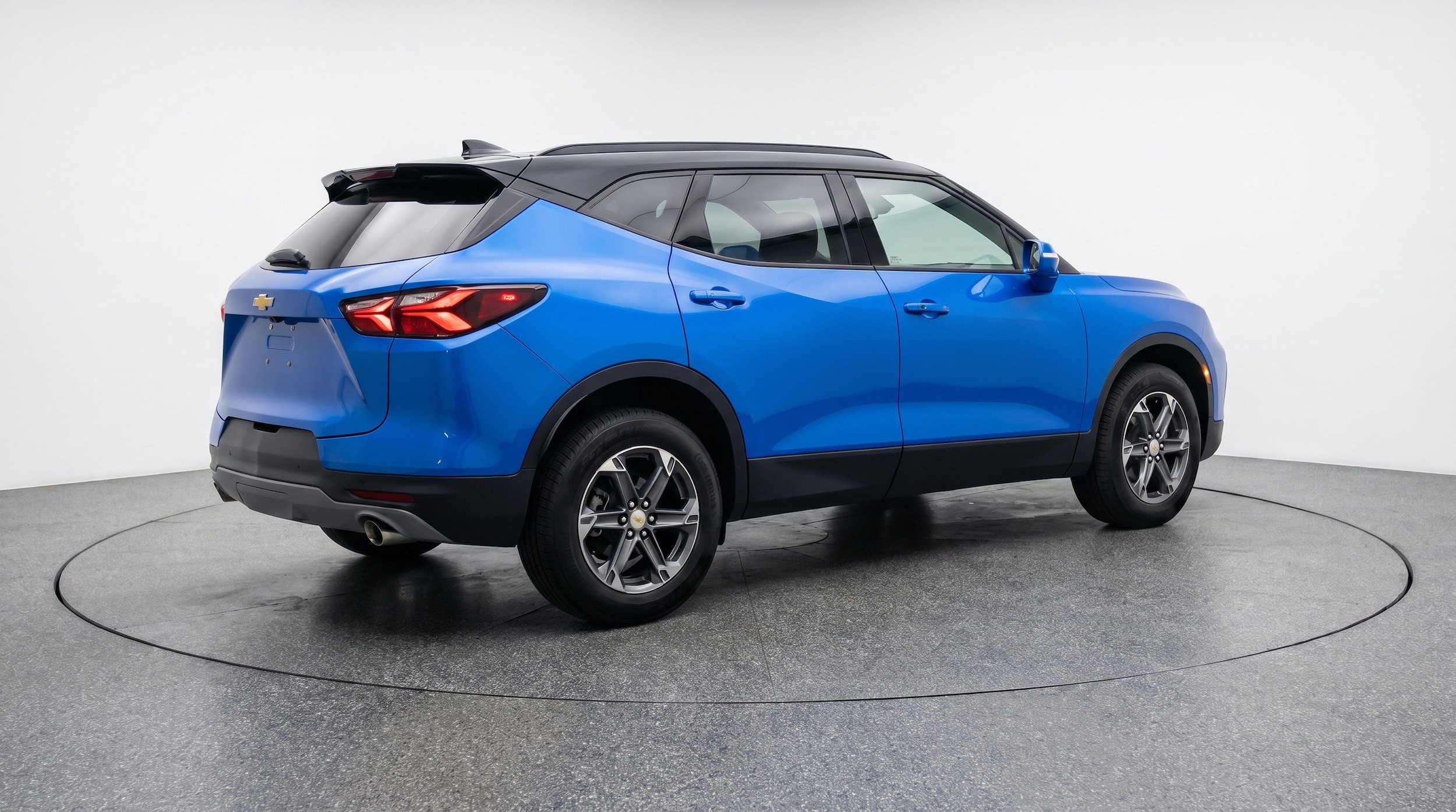 Thumbnail: 2025 Chevrolet Blazer - 9