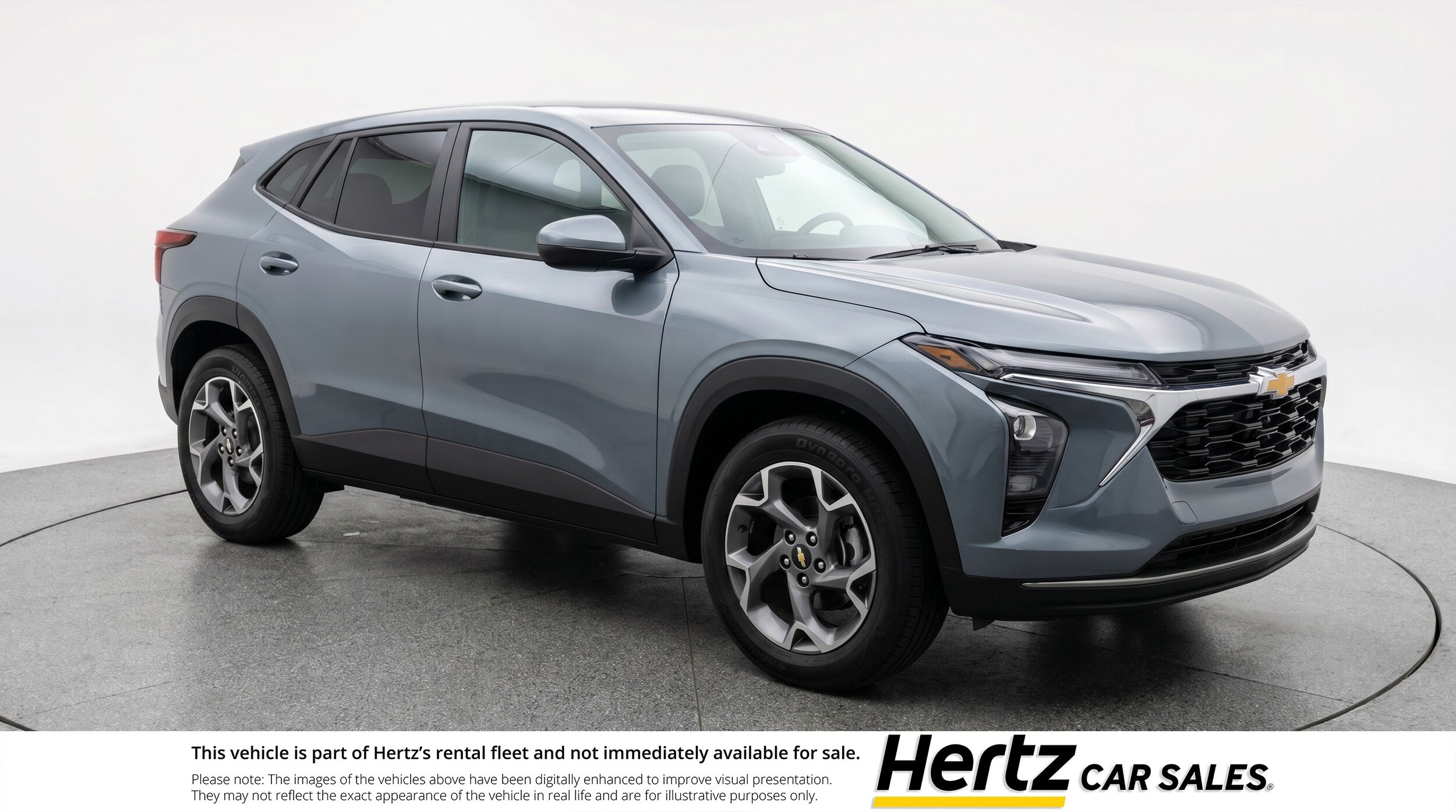 Thumbnail: 2025 Chevrolet Trax - 1