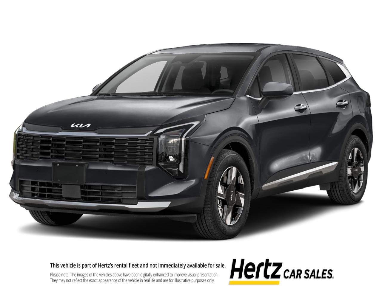 Thumbnail: 2026 Kia Sportage - 1