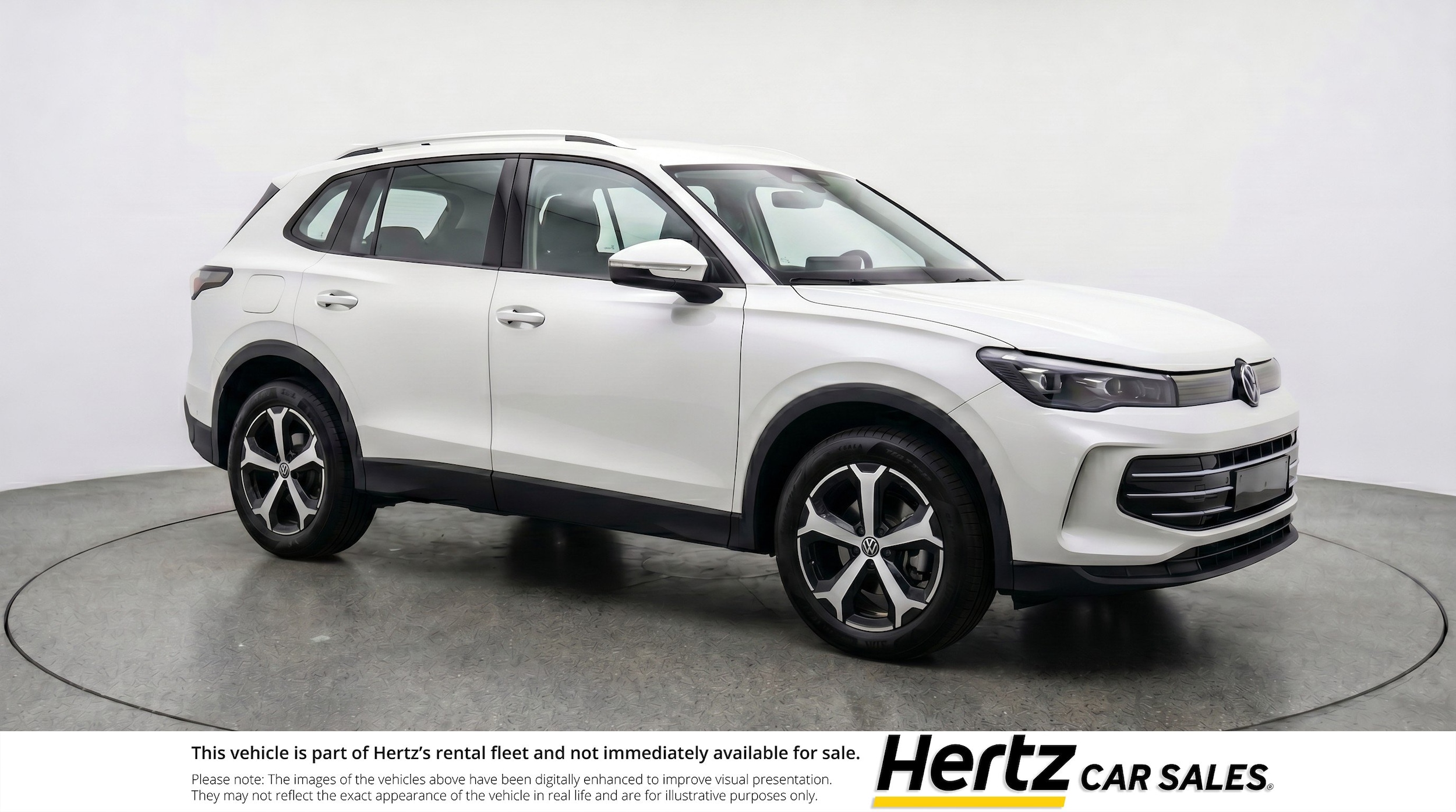 Thumbnail: 2026 Volkswagen Tiguan - 1