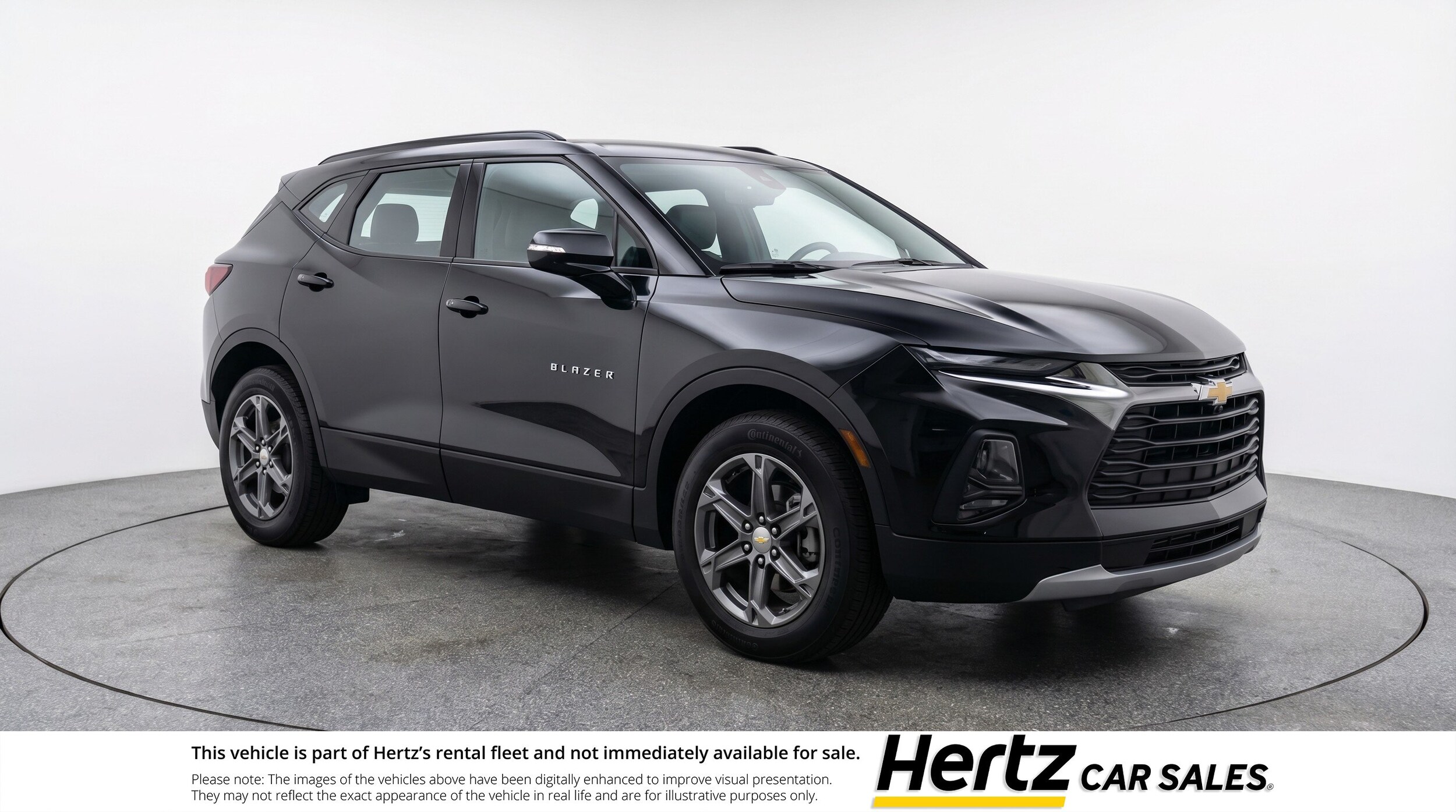 Thumbnail: 2026 Chevrolet Blazer - 1