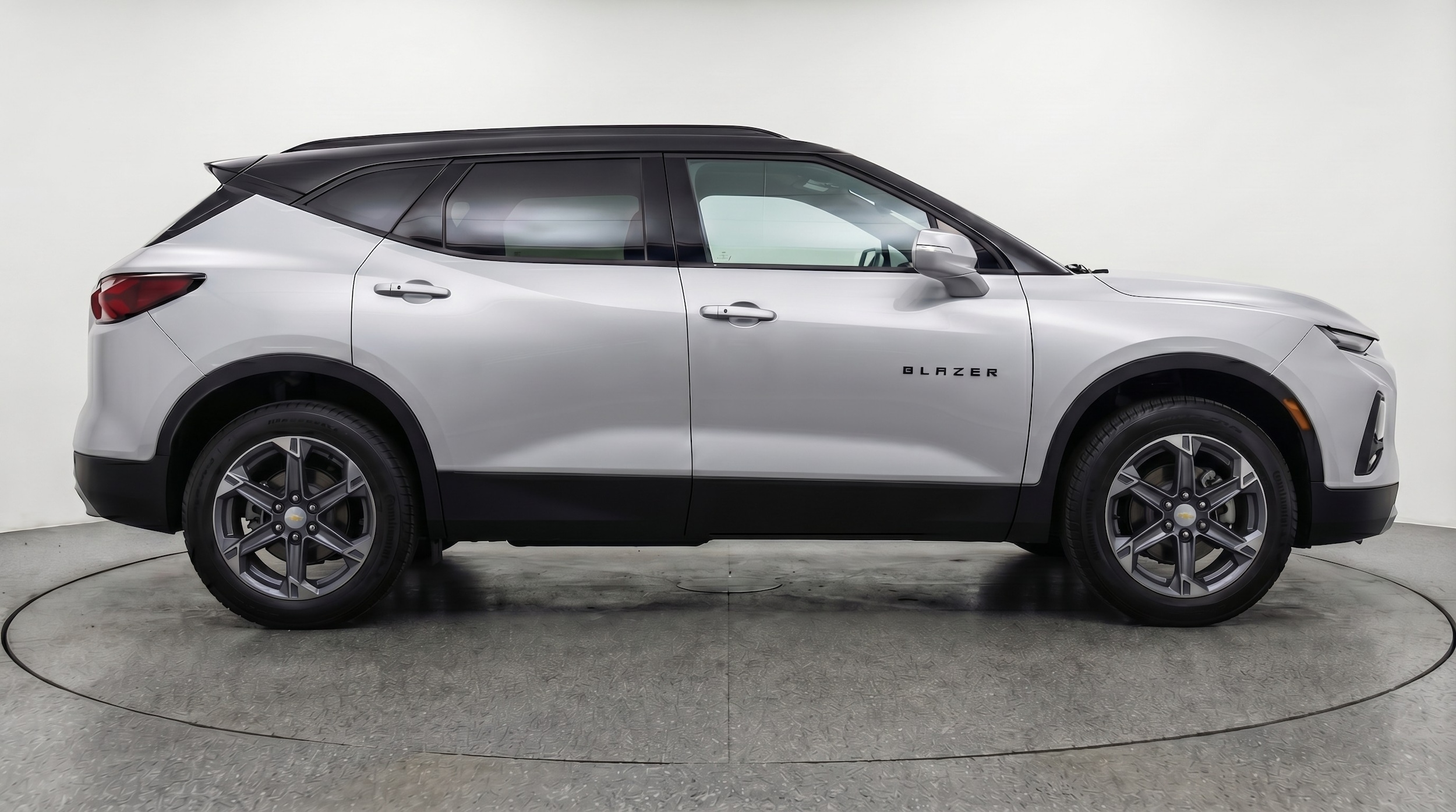 Thumbnail: 2025 Chevrolet Blazer - 8