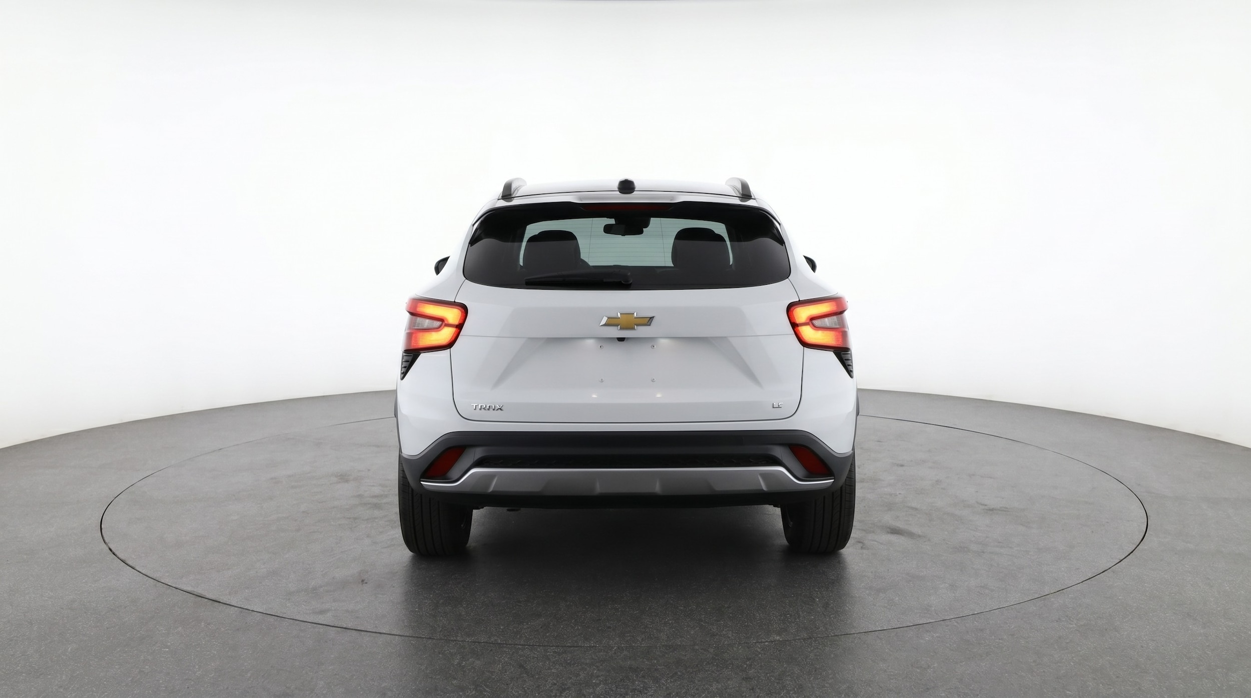 Thumbnail: 2025 Chevrolet Trax - 6