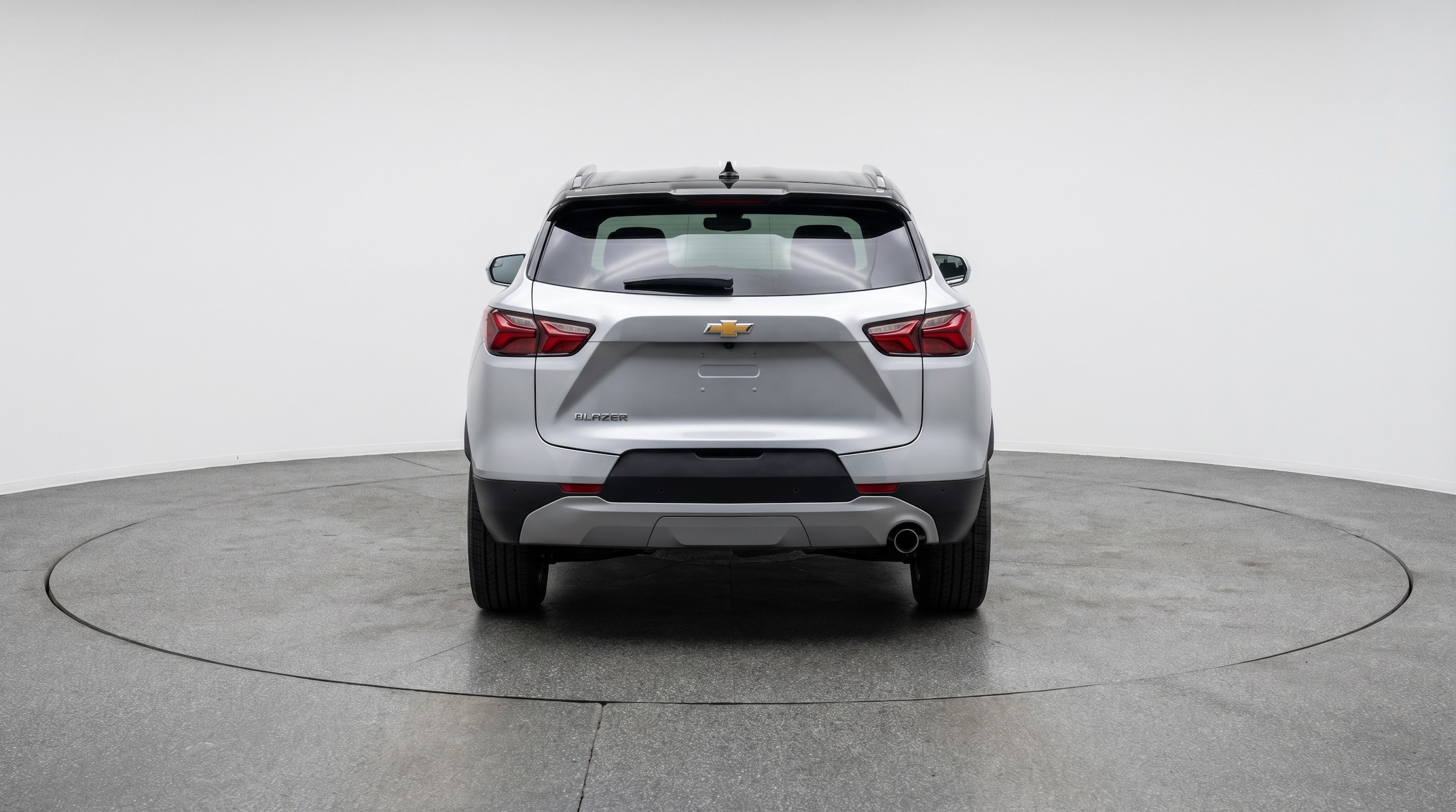 Thumbnail: 2025 Chevrolet Blazer - 6