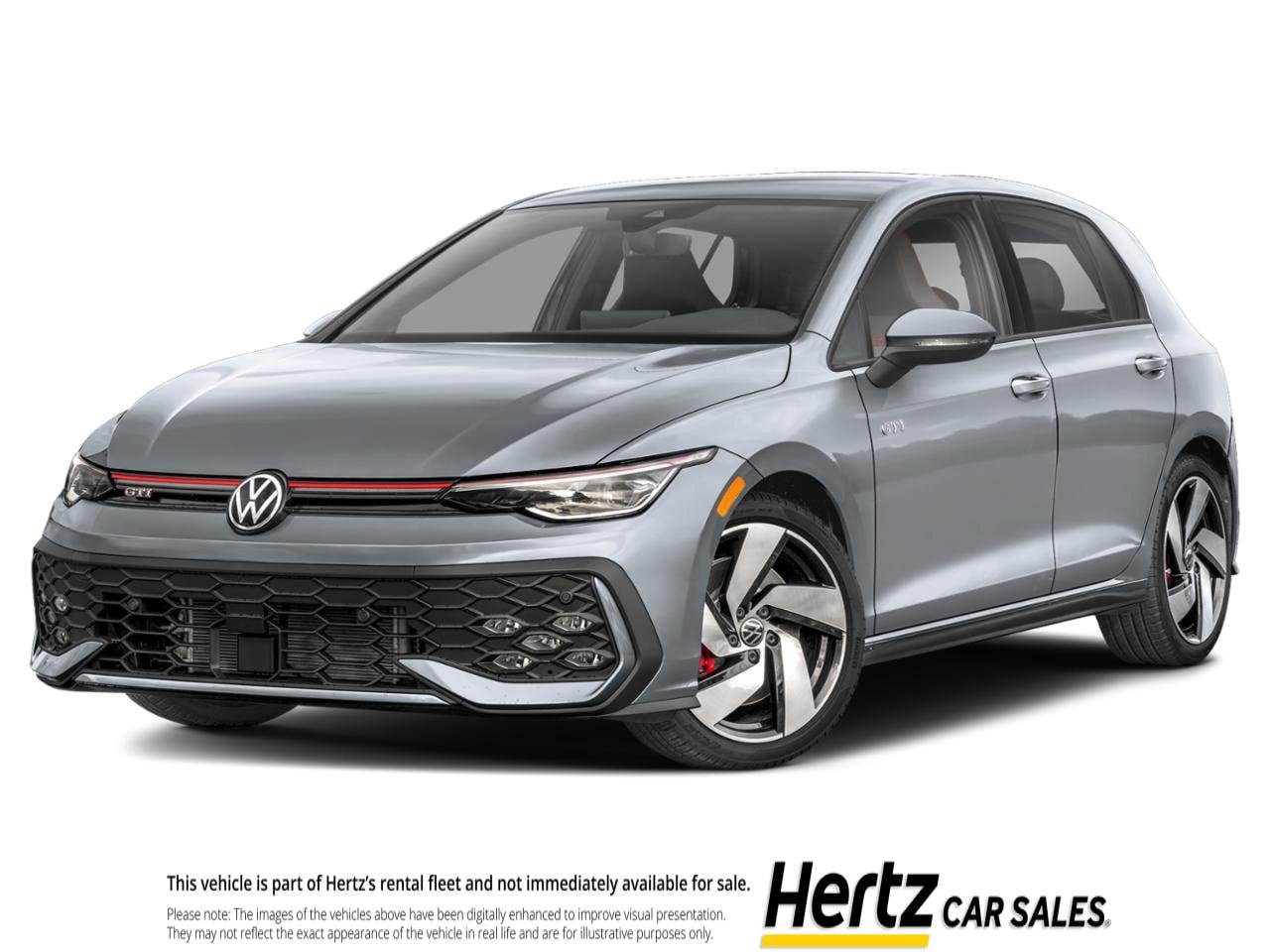 Thumbnail: 2026 Volkswagen Golf - 1