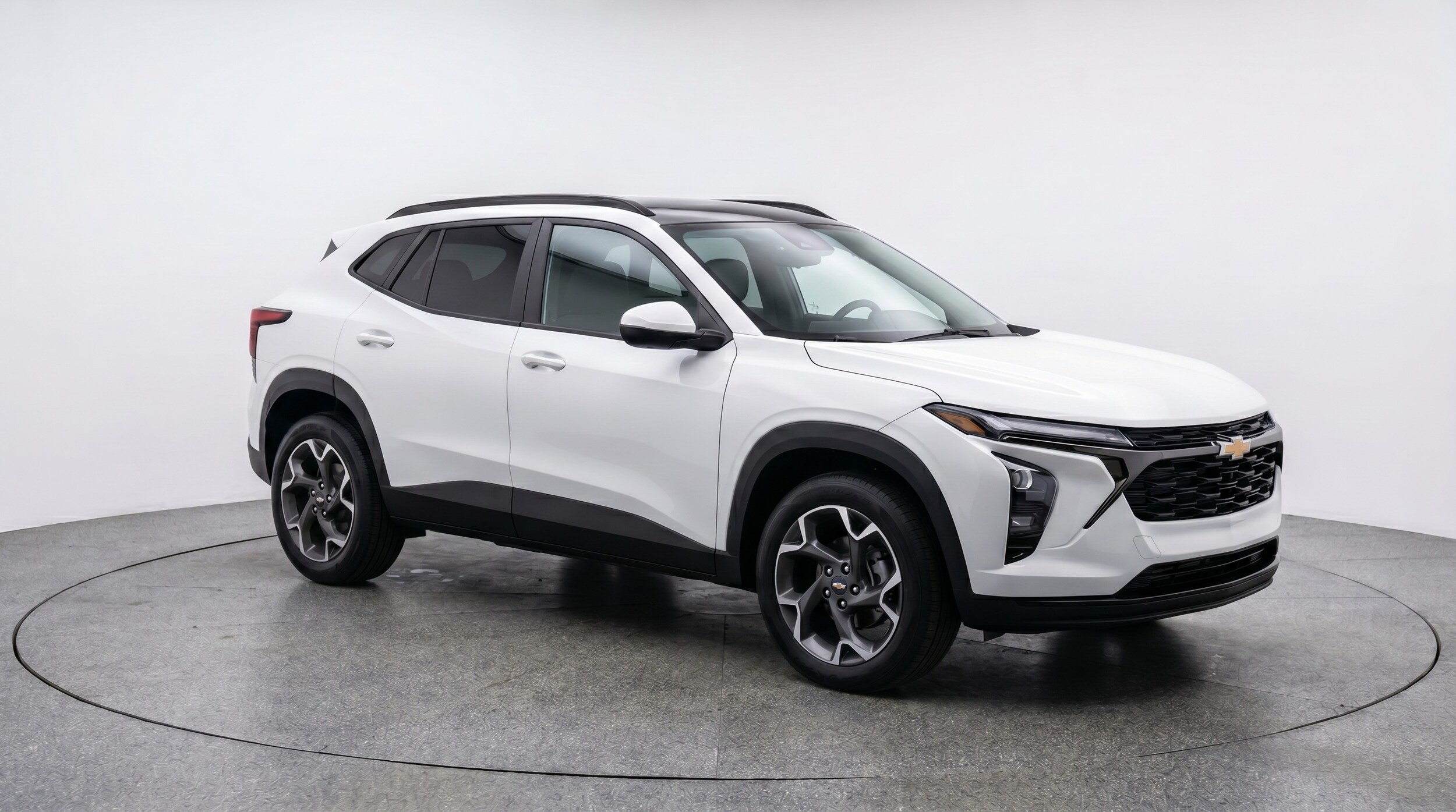 Thumbnail: 2025 Chevrolet Trax - 1