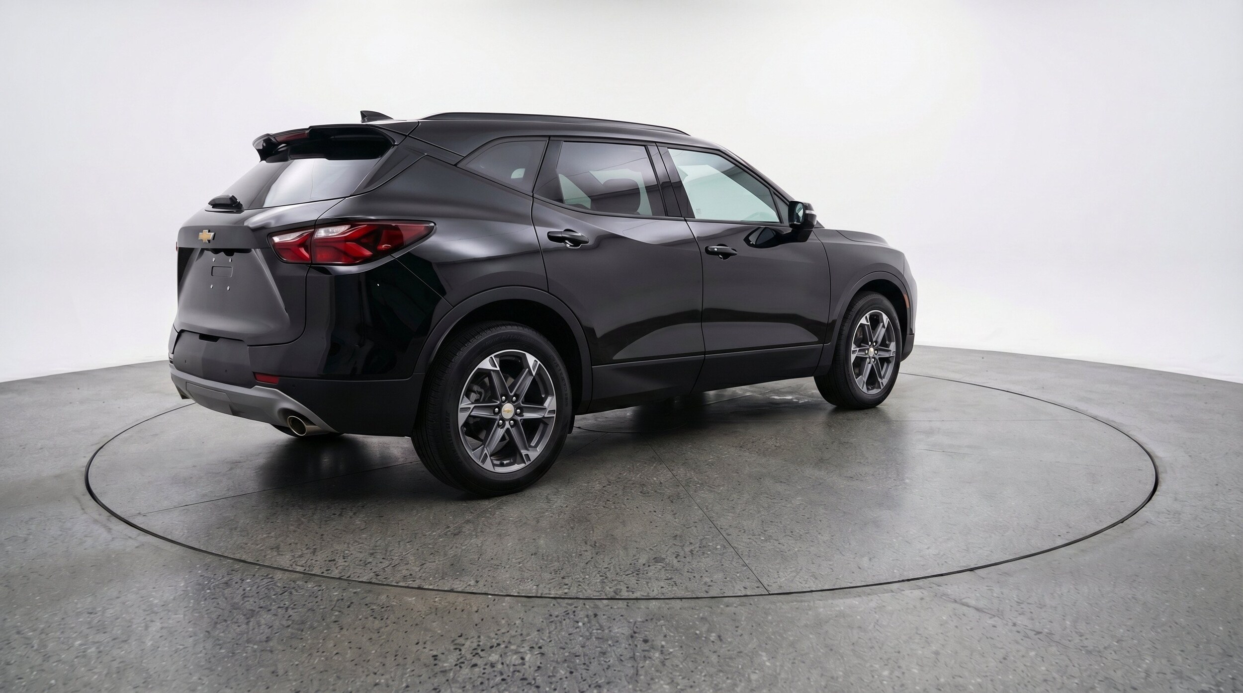 Thumbnail: 2026 Chevrolet Blazer - 9