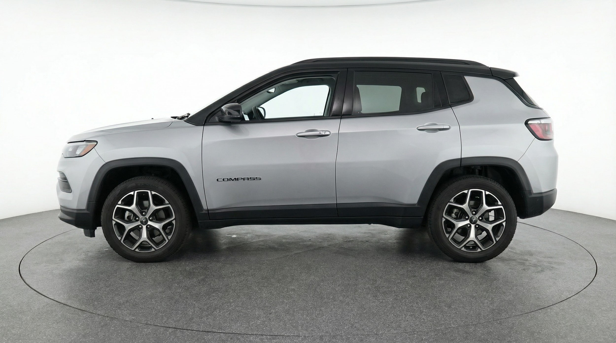 Thumbnail: 2025 Jeep Compass - 4