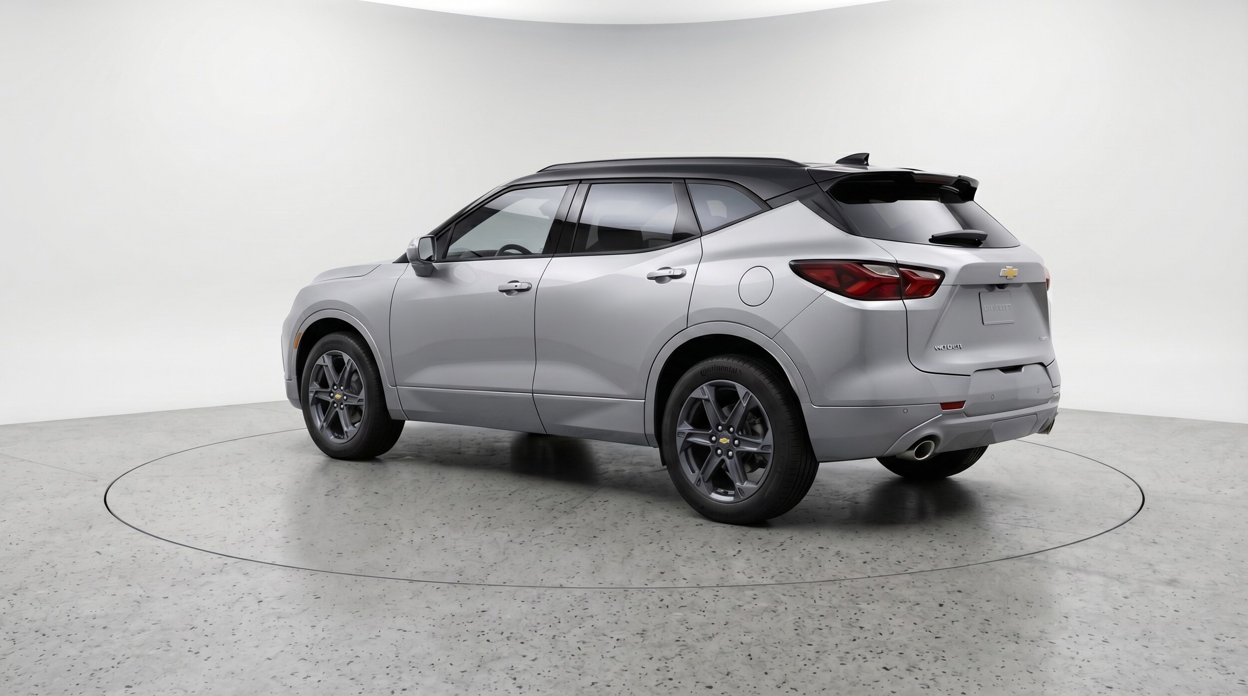 Thumbnail: 2025 Chevrolet Blazer - 5