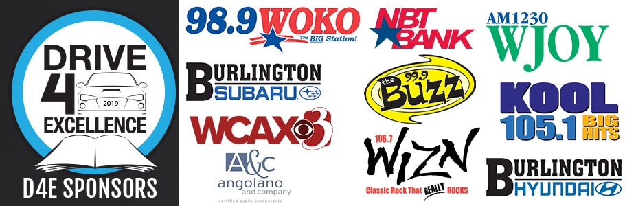 Drive for Excellence Sponsors