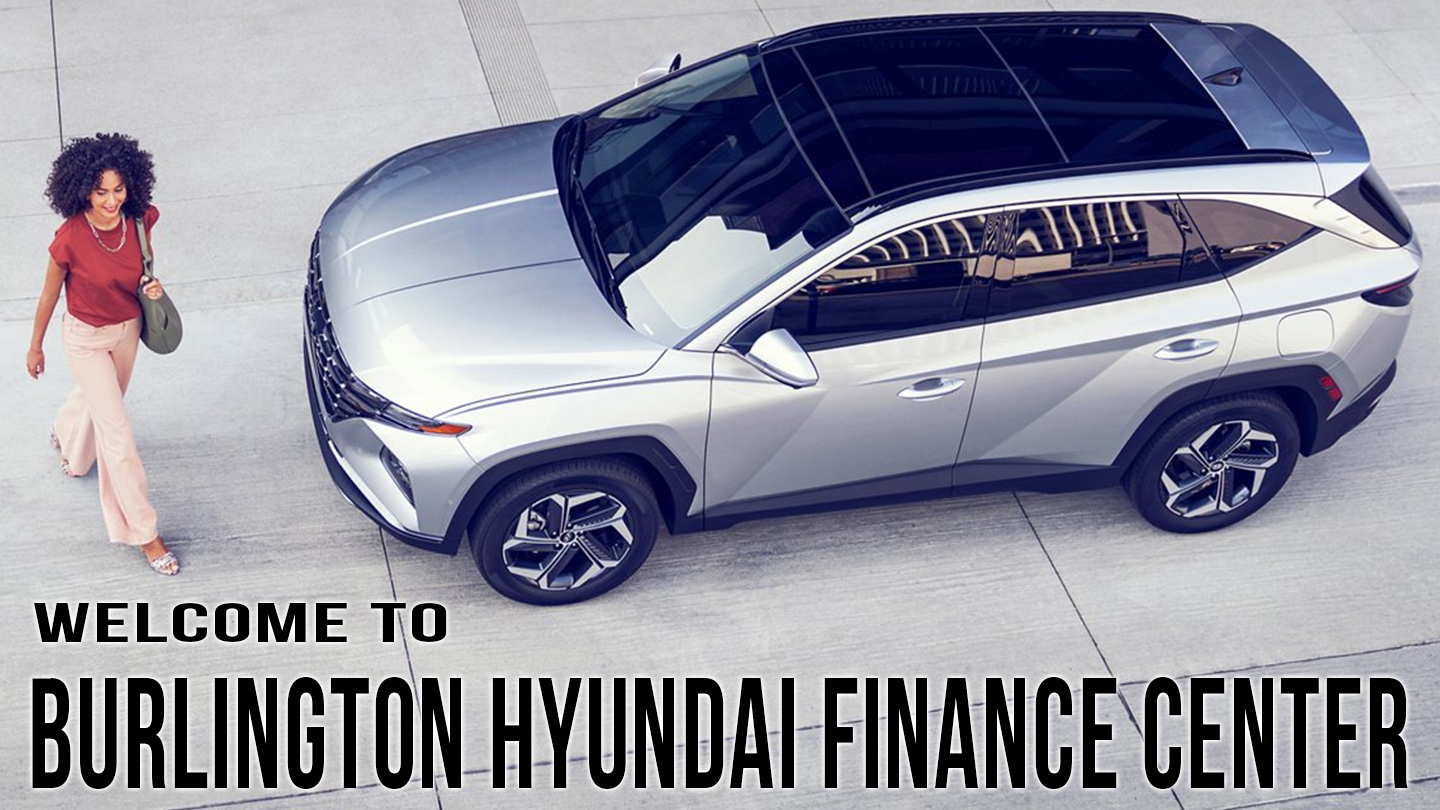 Burlington Hyundai Finance Center