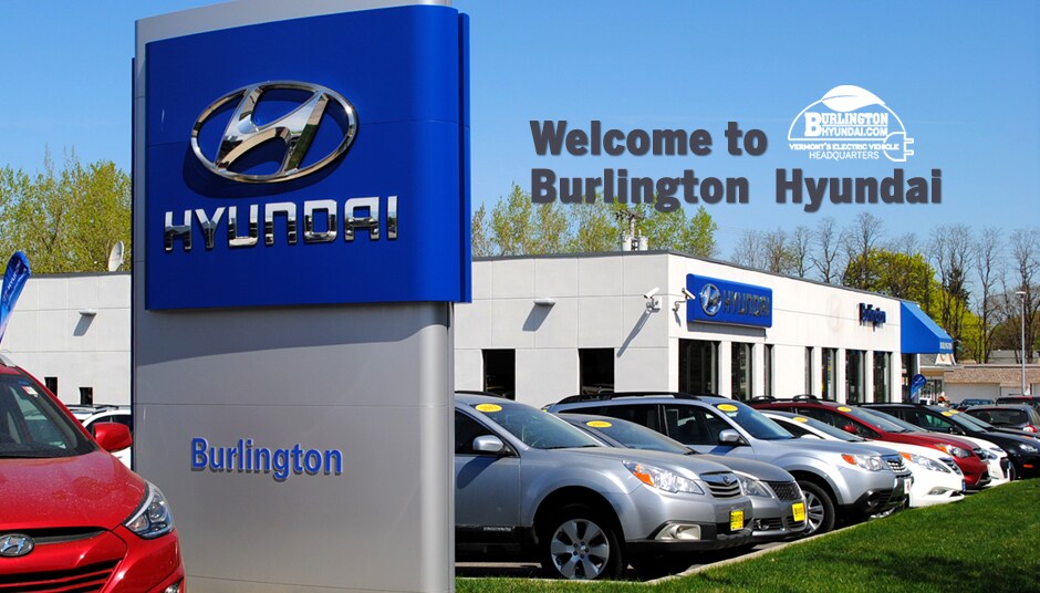 Hyundai Dealer Burlington Hyundai