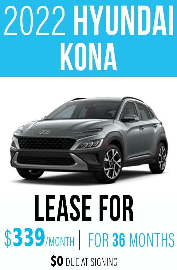 Hyundai Lease Deals | Burlington Hyundai