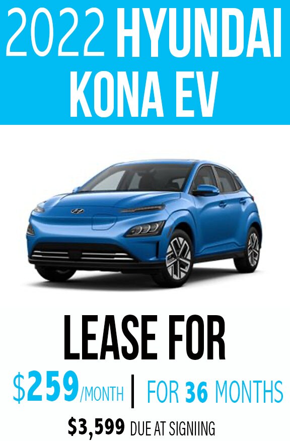Hyundai Lease Deals | Burlington Hyundai