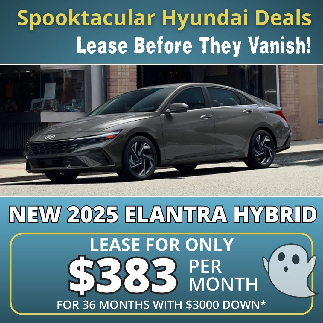 Hyundai Deals | Burlington Hyundai