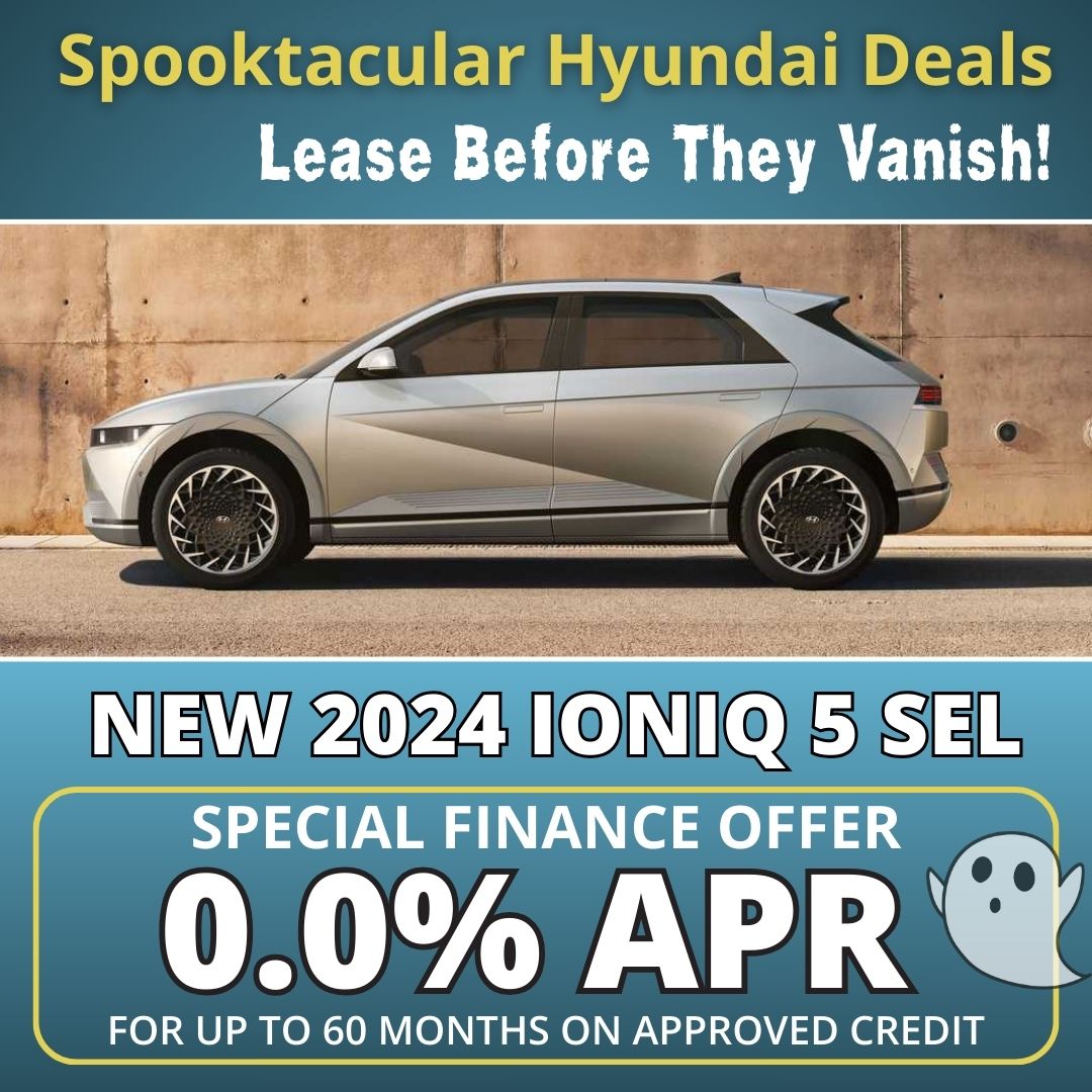 Hyundai Deals | Burlington Hyundai