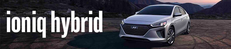 Hyundai Ioniq Hybrid Deals