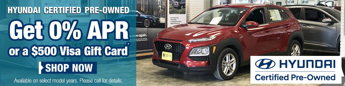 Hyundai Certified Deal Hyundai Certified Deal