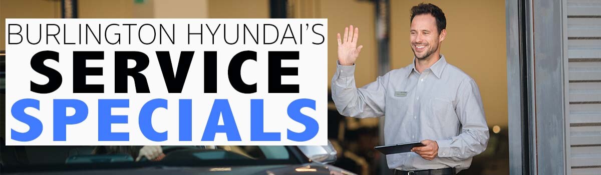 Hyundai Service Specials Near Essex, VT | Maintenance Coupons