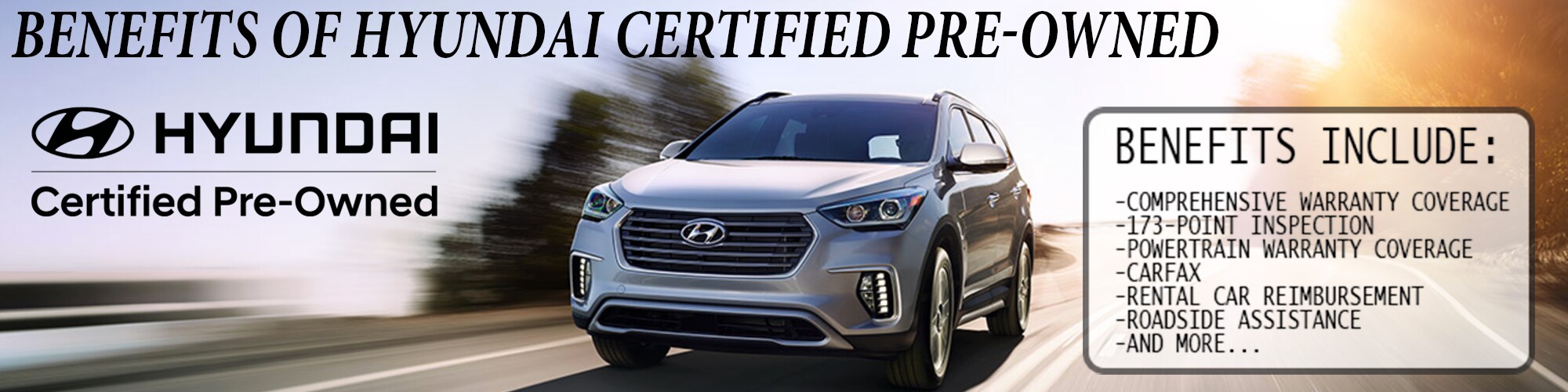 Hyundai Certified Pre-Owned Inventory | Burlington Hyundai | VT