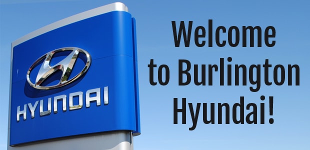 About Burlington Hyundai