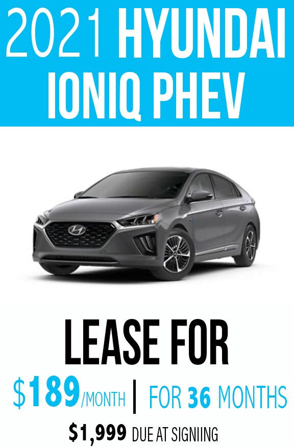 Hyundai Lease Deals | Burlington Hyundai