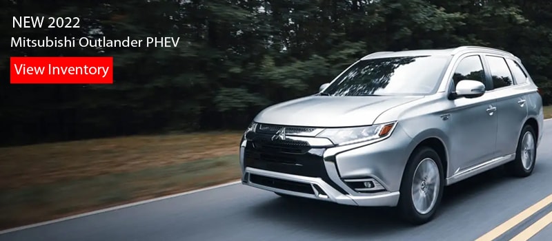 2020 Mitsubishi Outlander PHEV Deals