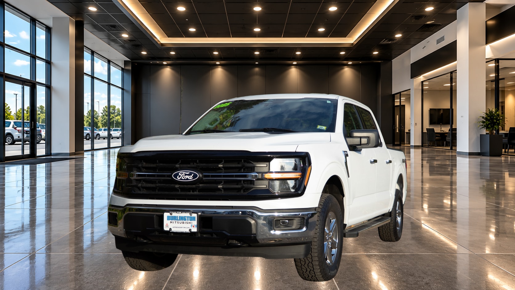 2025 Ford F-150