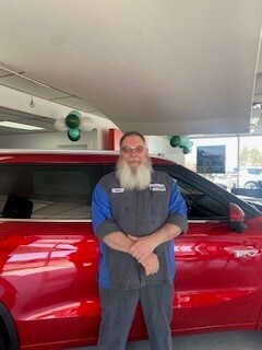 Staff member David Miller from ID_f80b2a