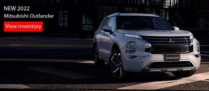 2020 Mitsubishi Outlander Deals