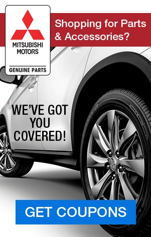Mitsubishi Parts Coupons