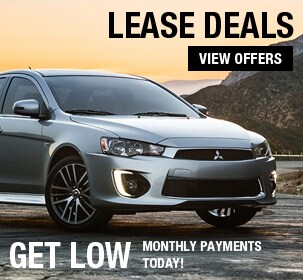 Mitsubishi Lease Deals