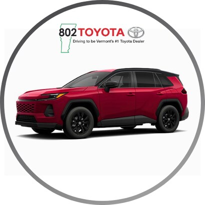 TOYOTA RAV4 HYBRID DEALS | 802 Toyota