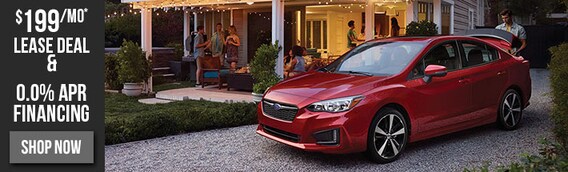 Buy Or Lease Car Financing Heuberger Subaru
