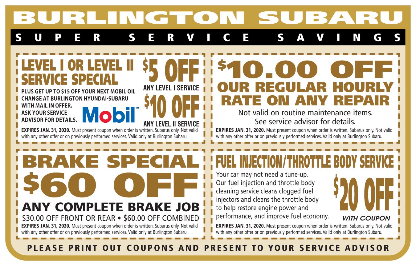 Subaru Service Coupons Ny Grand prix subaru service coupons Grand 