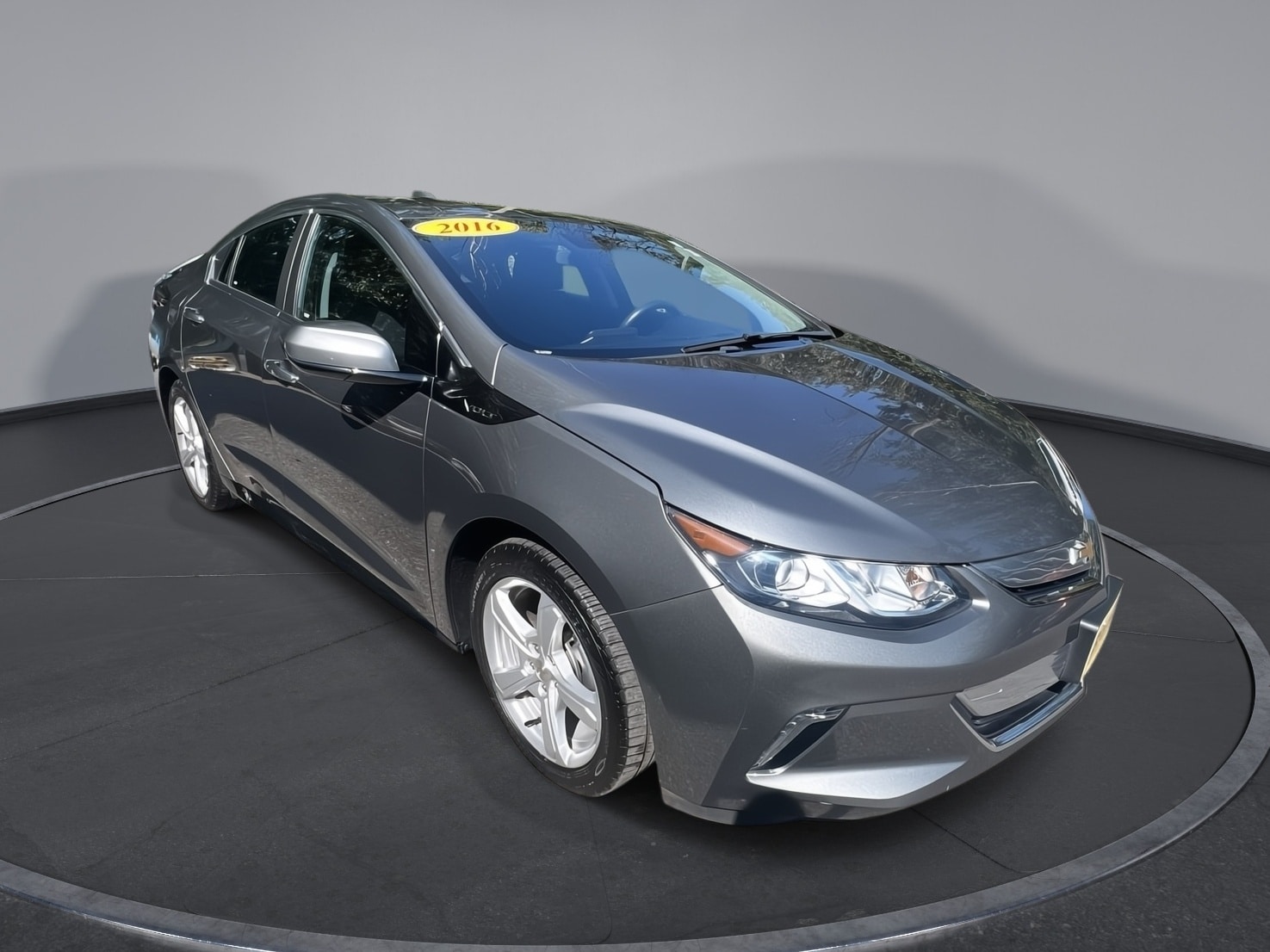 Used 2016 Chevrolet Volt LT with VIN 1G1RC6S50GU115266 for sale in Burlington, VT