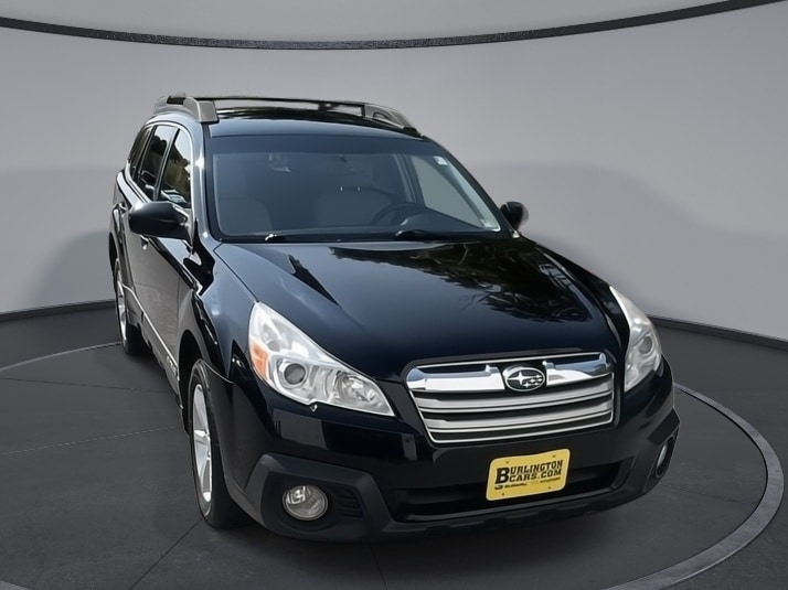 Used 2014 Subaru Outback 2.5i Premium with VIN 4S4BRBCC9E3310813 for sale in Burlington, VT