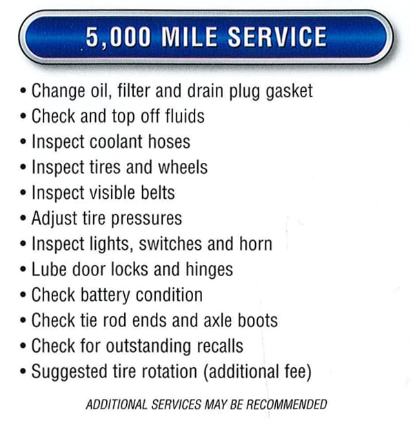 Scheduled and routine maintenance to perform on your Subaru | Burlington Subaru VT