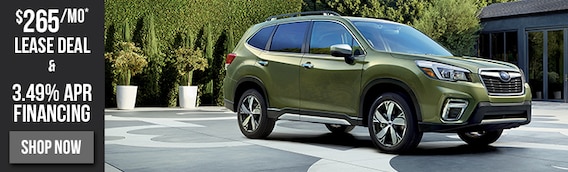2024 Subaru Forester Deals Offers End January 2