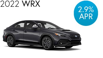 2022 Subaru WRX Finance Deal