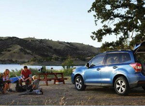 the new 2014 subaru forester coming spring 2013