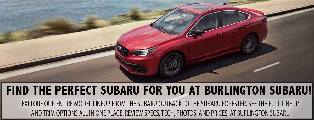 Reserve Your Subaru