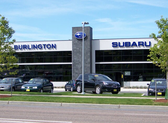Meet the Team at Burlington Subaru