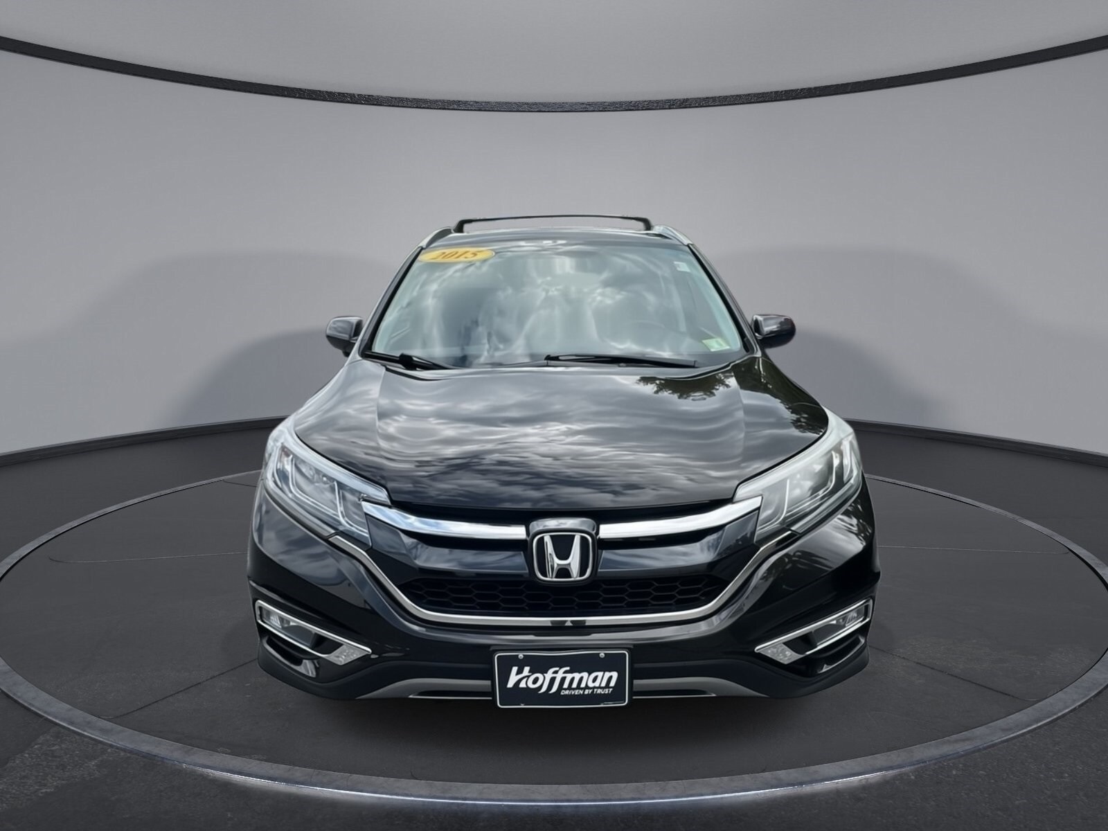 2015 Honda CR-V EX-L photo 3